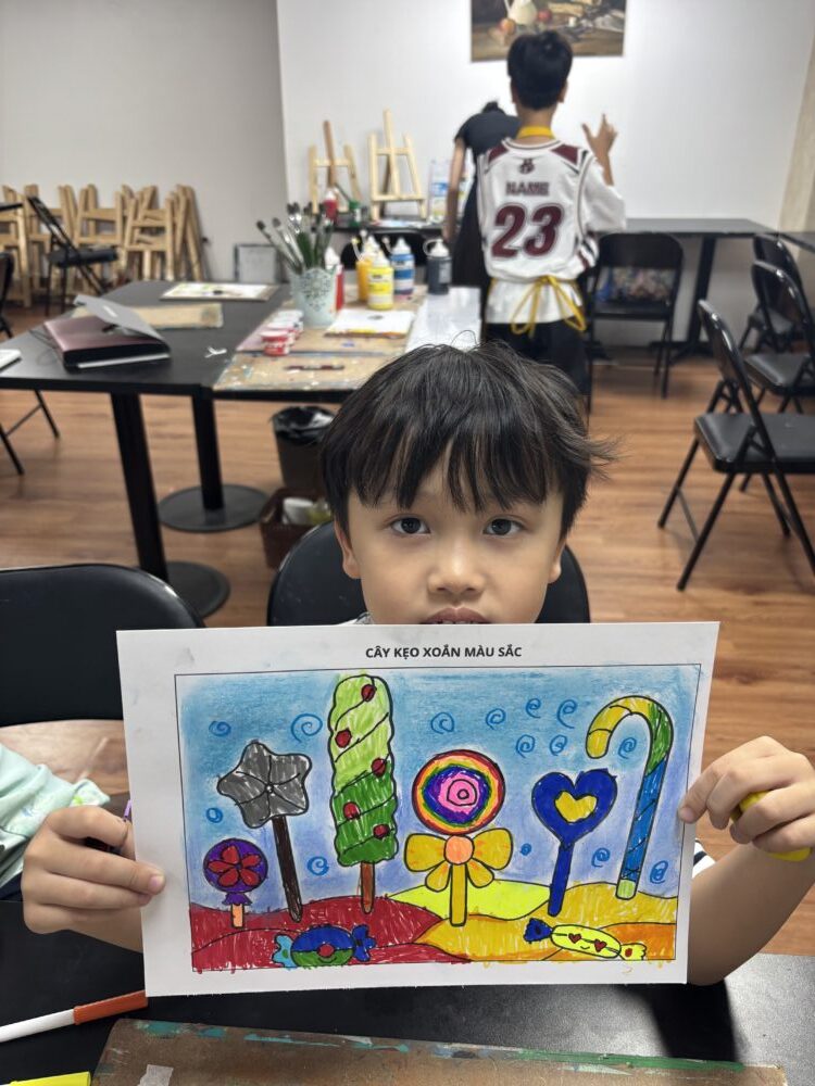 Tác phẩm KID Phạm Trường An – 2020 | 2026-05-10 32