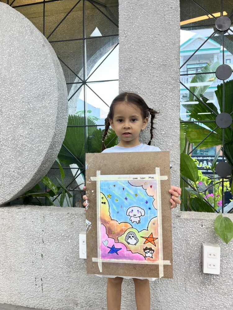 Tác phẩm KID Anna Lisser 2020 | 2026-05-13 33