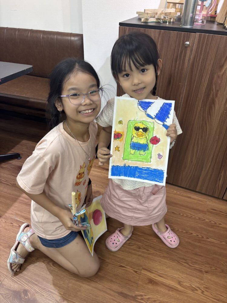 Tác phẩm KID Nguyễn Minh Anh 2021 | 2026-05-10 33