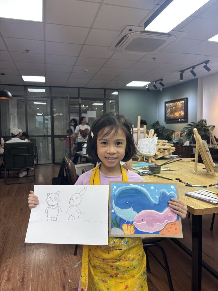 Tác phẩm Phạm Bảo Hân 2019 | 2026-05-10 33