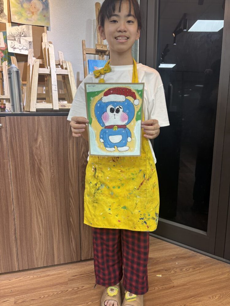 Tác phẩm KID Nguyễn Cát Kim Ngân 2015 | 2026-05-10 34
