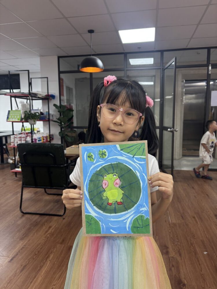 Tác phẩm KID Ngọc Linh 2018 | 2026-05-10 34