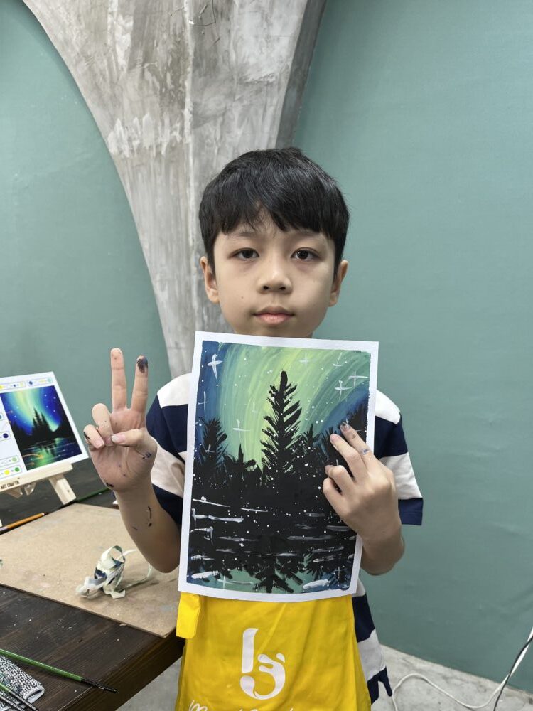 Tác phẩm KID Trần Thiện Nhân 2017 | 2026-05-16 32