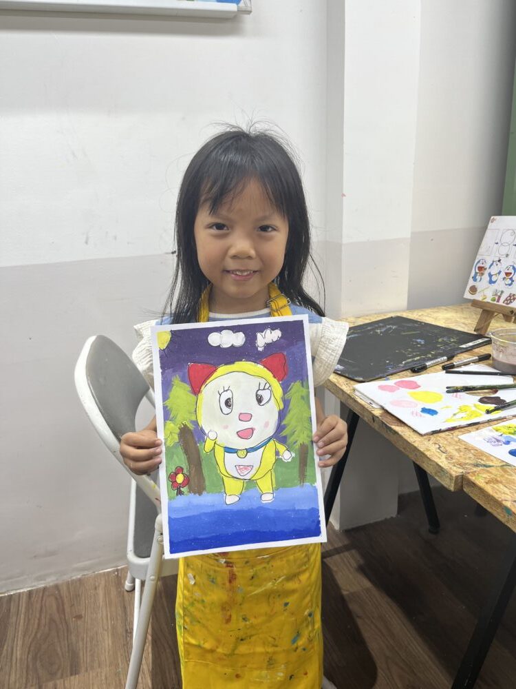 Tác phẩm KID Mai An Minh – 2021 | 2026-05-19 34