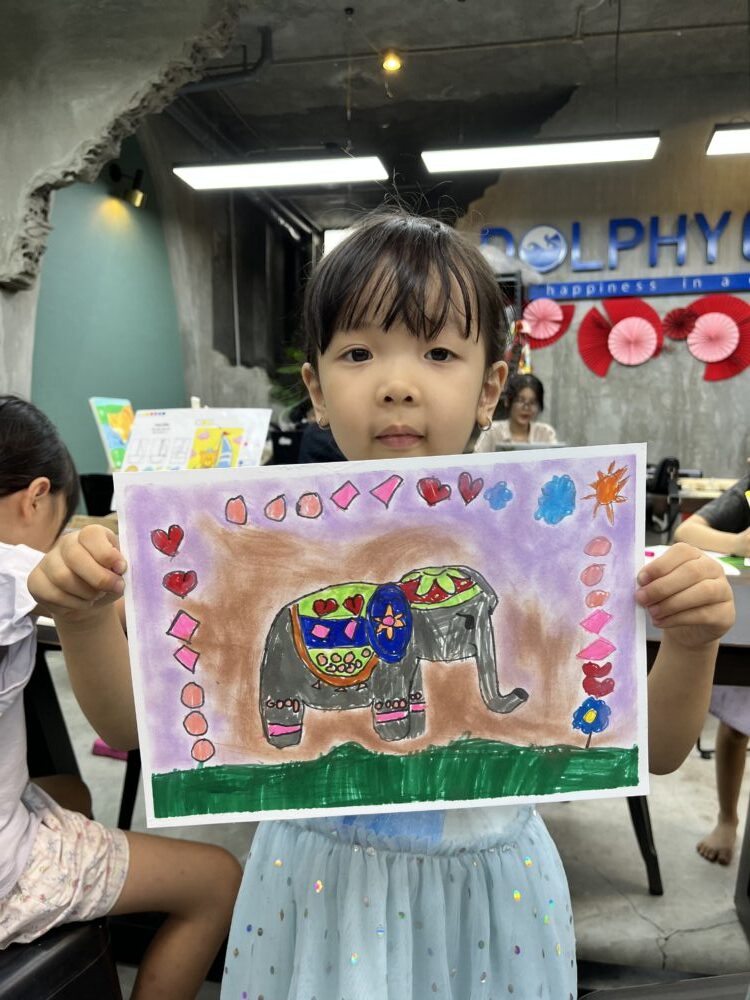 Tác phẩm KID Trúc Diệp 2021 | 2026-05-16 33