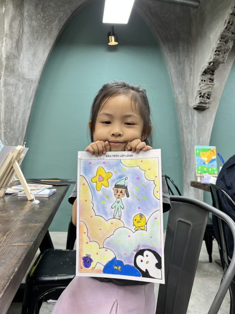 Tác phẩm KID Nina Khánh Linh 2019 | 2026-05-16 33