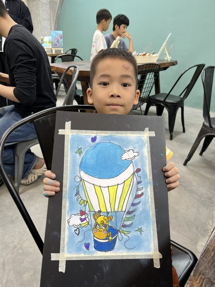 Tác phẩm KID Đoàn Đắc Minh 2018 | 2026-05-16 33