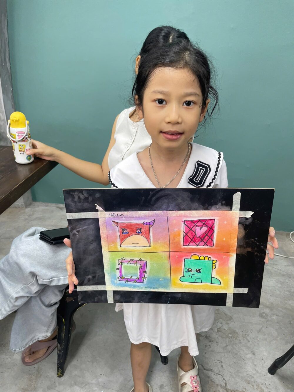Tác phẩm Hiểu Lam 2019 | 2026-05-17 32