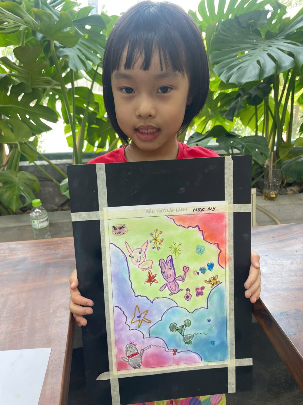 Tác phẩm Nguyễn Trương Ngọc My 2021 | 2026-05-17 32
