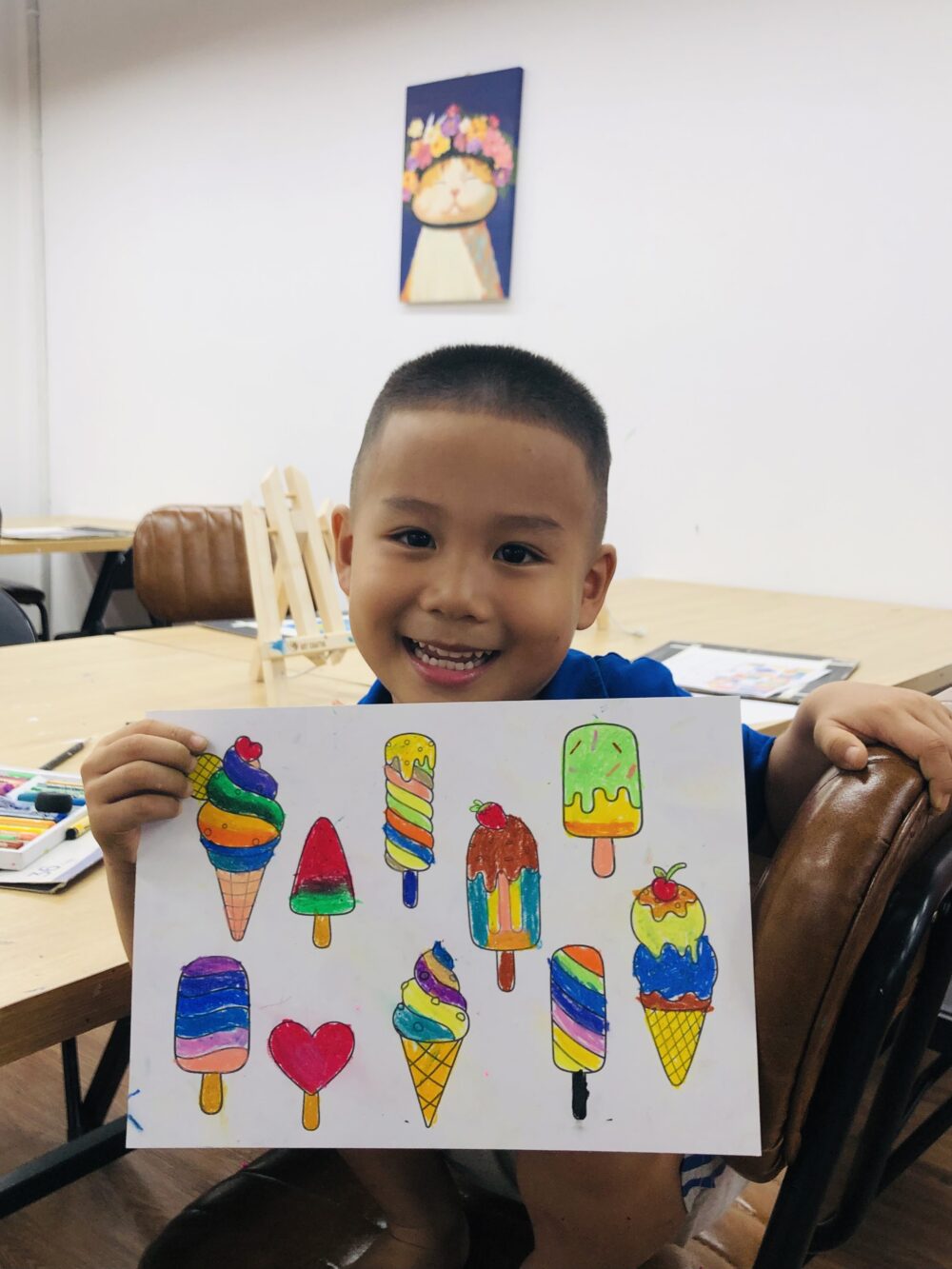 Tác phẩm KID Dương Tuệ Minh 2021 | 2026-05-26 34