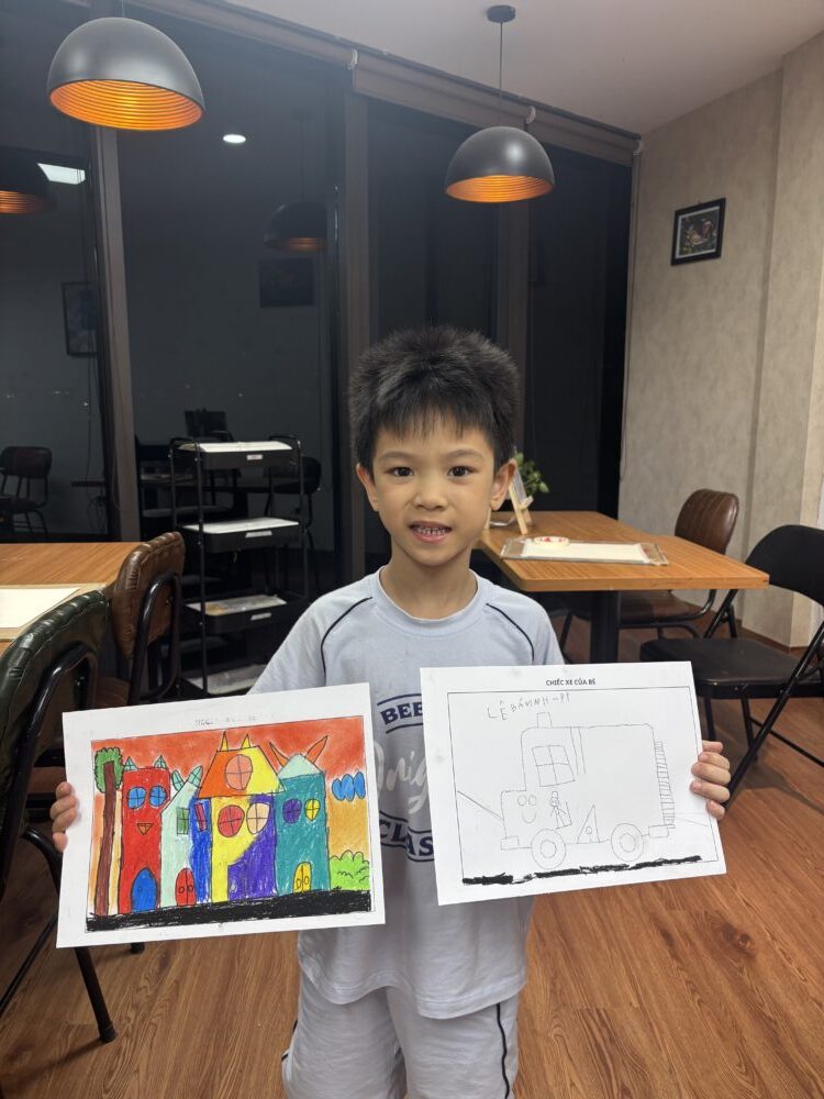 Tác phẩm KID Lê Bá Vinh – sn 2020 | 2026-05-13 34