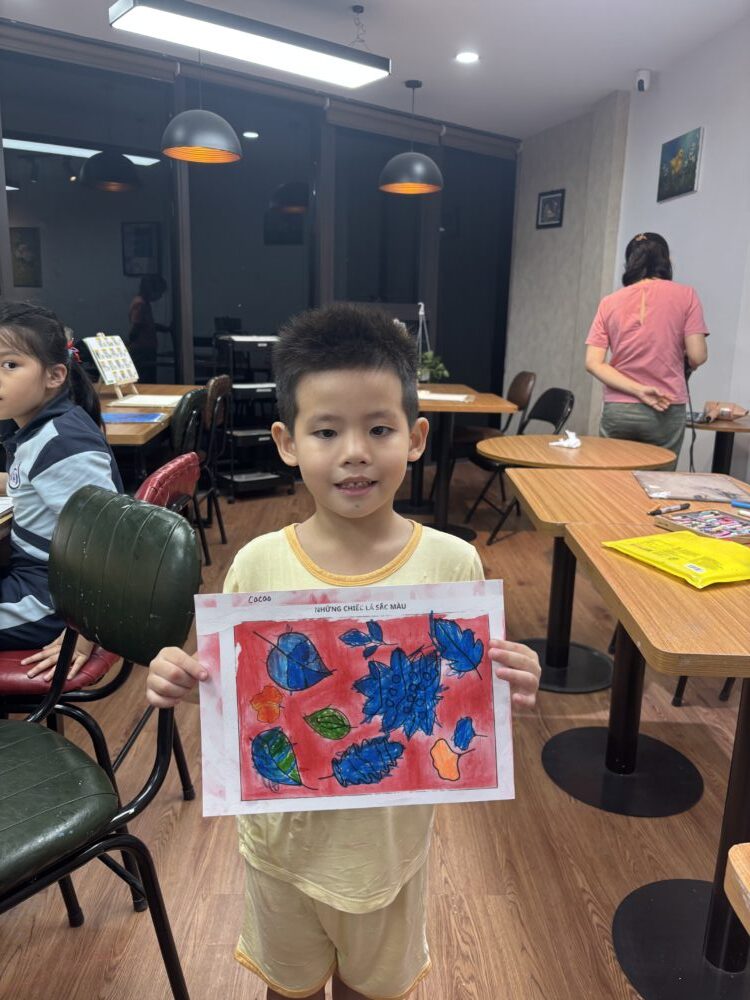Tác phẩm KID Phạm Tuấn Minh – 2021 | 2026-05-13 34