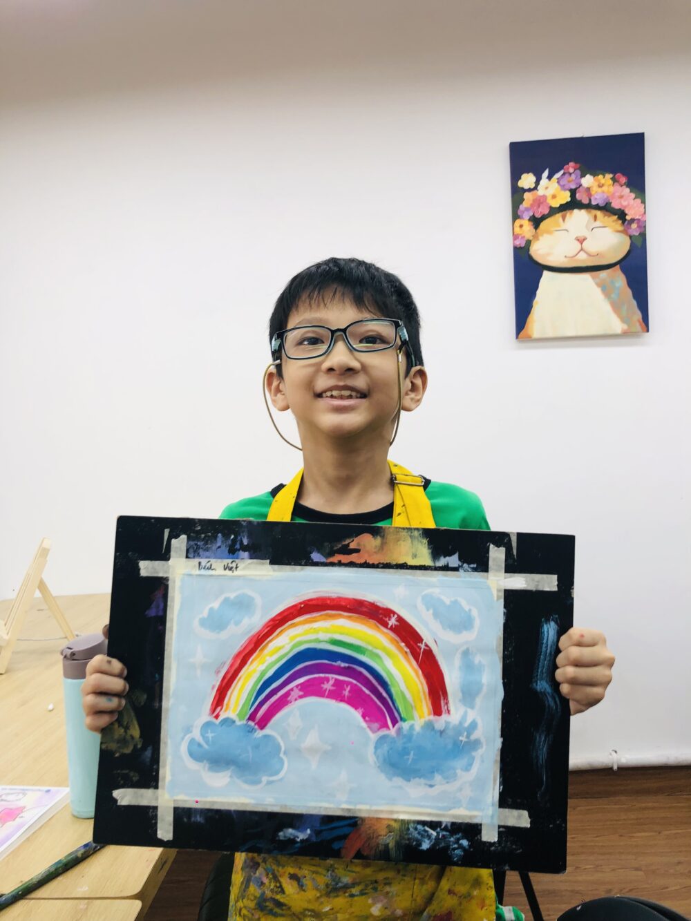 Tác phẩm KID Trần Lê Bách Việt 2017 | 2026-05-27 32