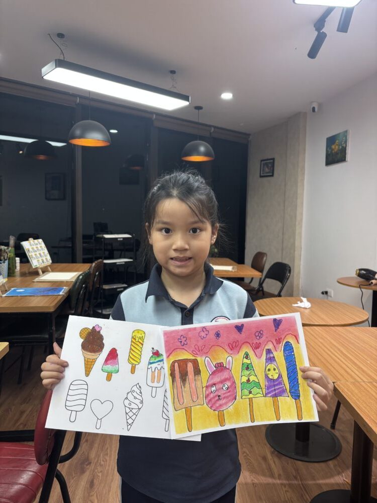 Tác phẩm KID Nguyễn Tuệ An Nhi 2018 | 2026-05-13 34