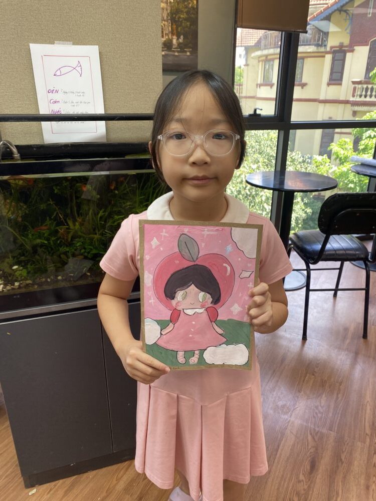 Tác phẩm KID Trần Khánh Linh 2017 | 2026-05-24 32