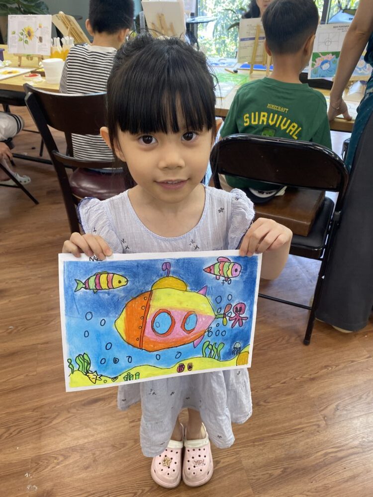 Tác phẩm KID Nguyễn Khánh Ngọc – 2020 | 2026-05-24 32