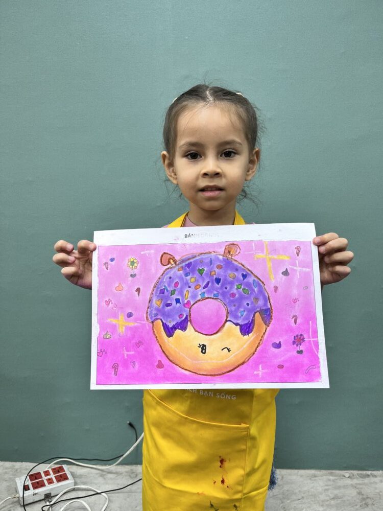 Tác phẩm KID Anna Lisser 2020 | 2026-05-20 33