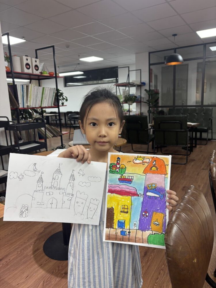Tác phẩm KID Nguyễn Hoàng Minh Anh 2020 | 2026-05-13 34
