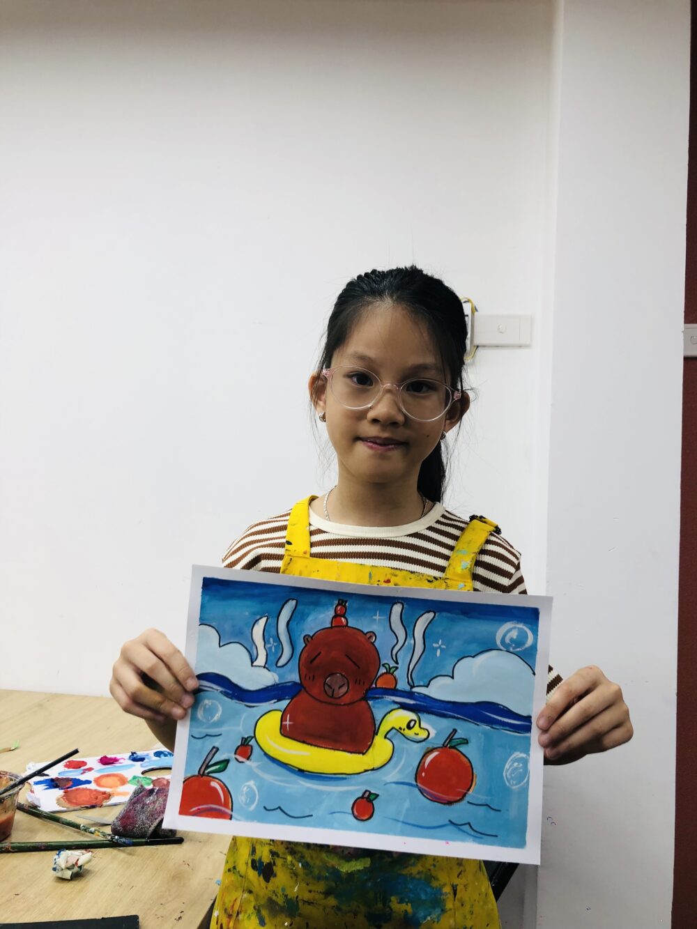 Tác phẩm KID Hoàng Gia Phương Anh 6/8/2017 | 2026-05-27 33