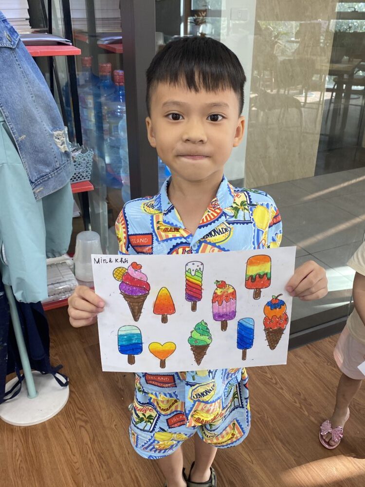 Tác phẩm KID Trần Minh Khôi 2020 | 2026-05-24 33