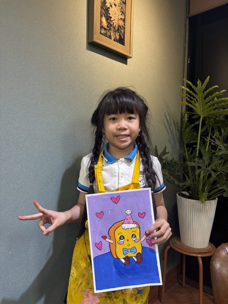 Tác phẩm KID Lã Quế Như 2017 | 2026-05-15 34