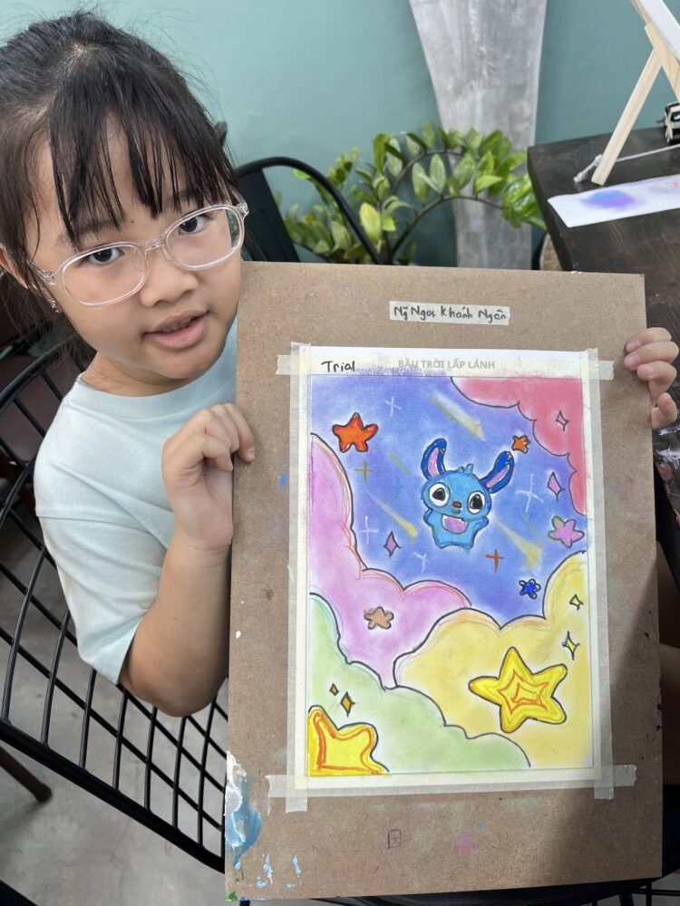 Tác phẩm KID Nguyễn Ngọc Khánh Ngân -2019 | 2026-05-23 32