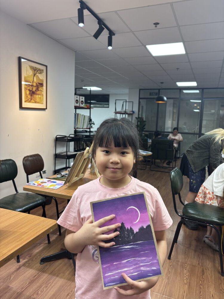 Tác phẩm KID Ngân Hà 2018 | 2026-05-15 34