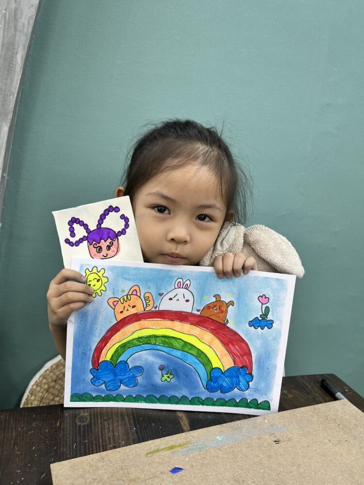 Tác phẩm KID Nina Khánh Linh 2019 | 2026-05-24 32
