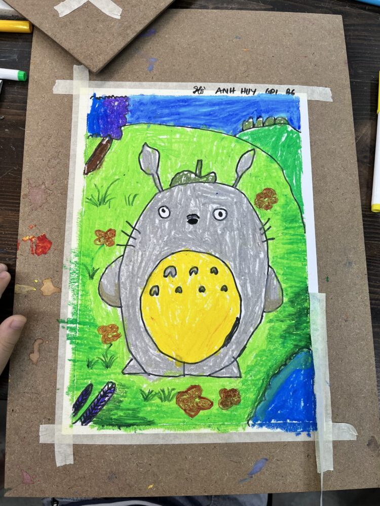 Tác phẩm KID Hồ Anh Huy 2019 | 2026-05-24 32
