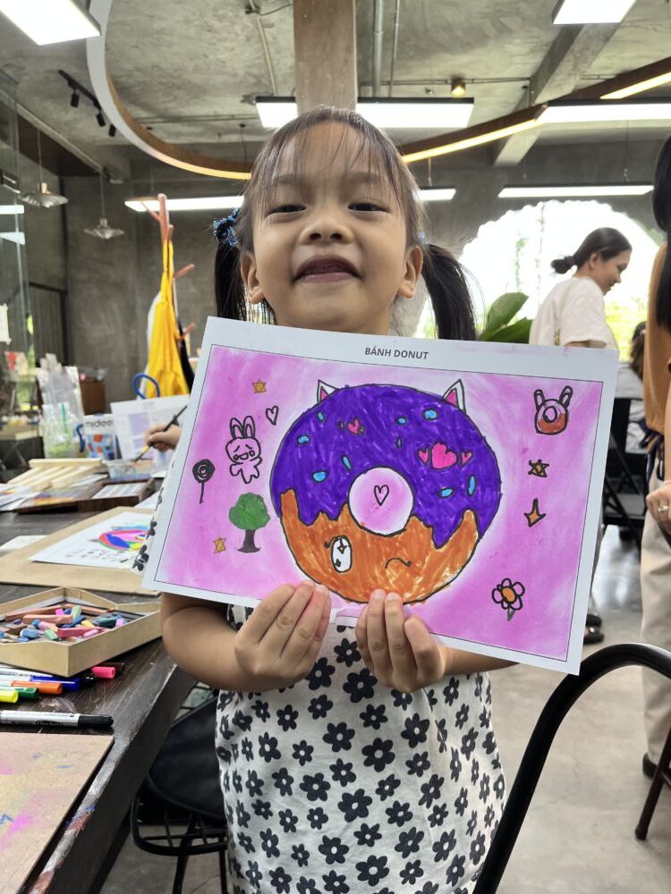 Tác phẩm KID Trần Nguyễn Ngọc Diệp 2020 | 2026-05-24 32