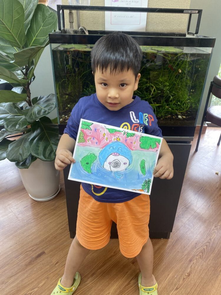 Tác phẩm KID Hà Lê Bảo Minh 2020 | 2026-05-31 32