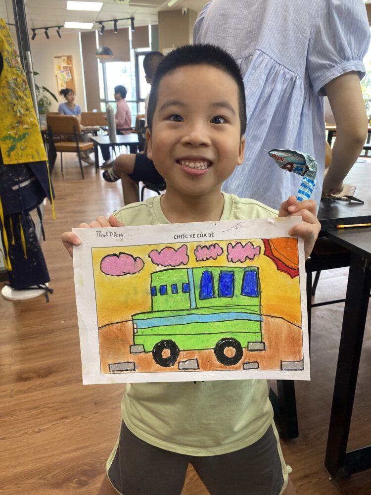 Tác phẩm KID Nguyễn Thanh Phong 2020 | 2026-05-31 32