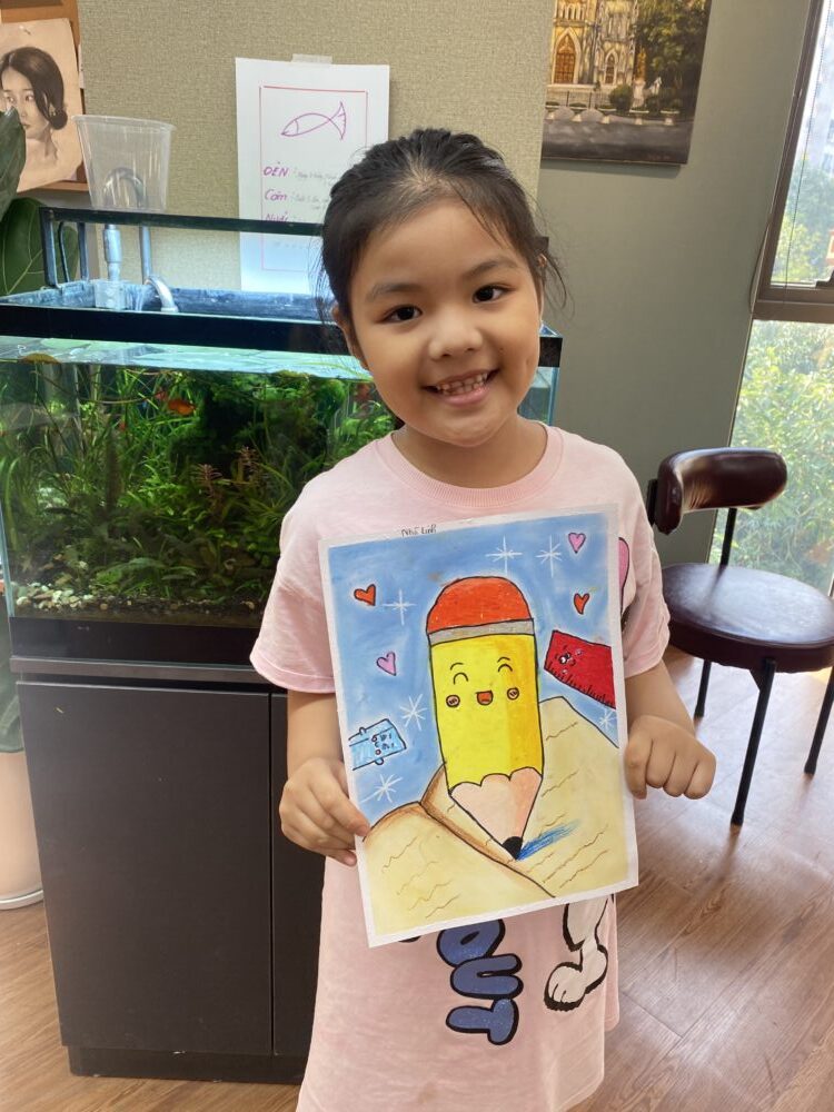 Tác phẩm KID Đỗ Nhã Linh 2019 | 2026-05-31 33