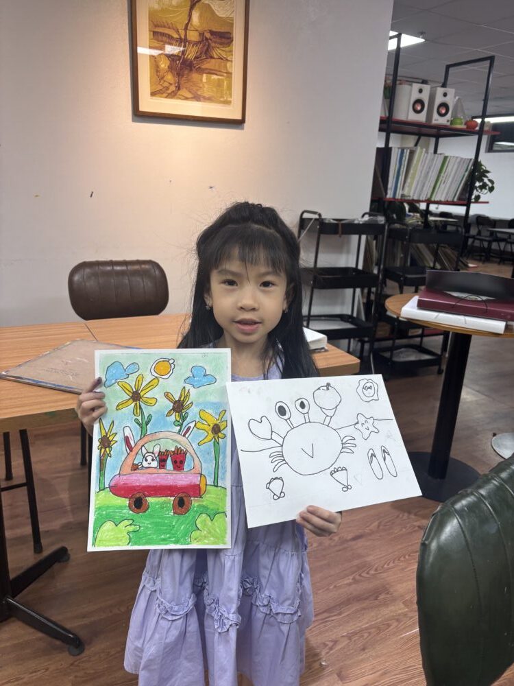 Tác phẩm KID Dương Ngọc Phương Chi 2019 | 2026-05-16 34