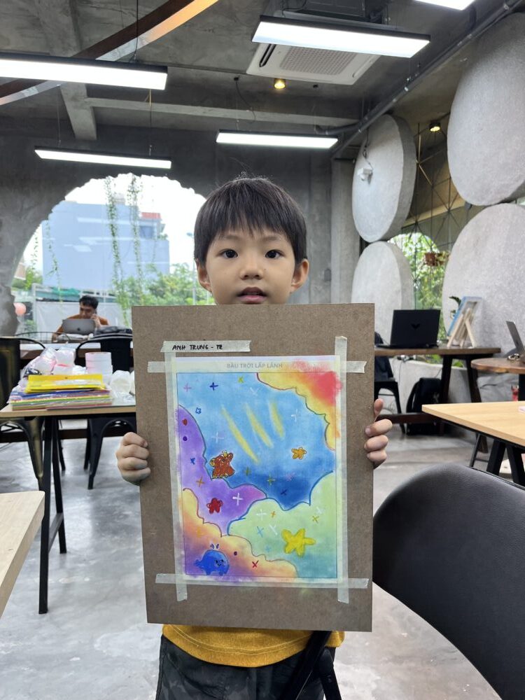 Tác phẩm KID Huỳnh Anh Trung 2019 | 2026-05-27 33