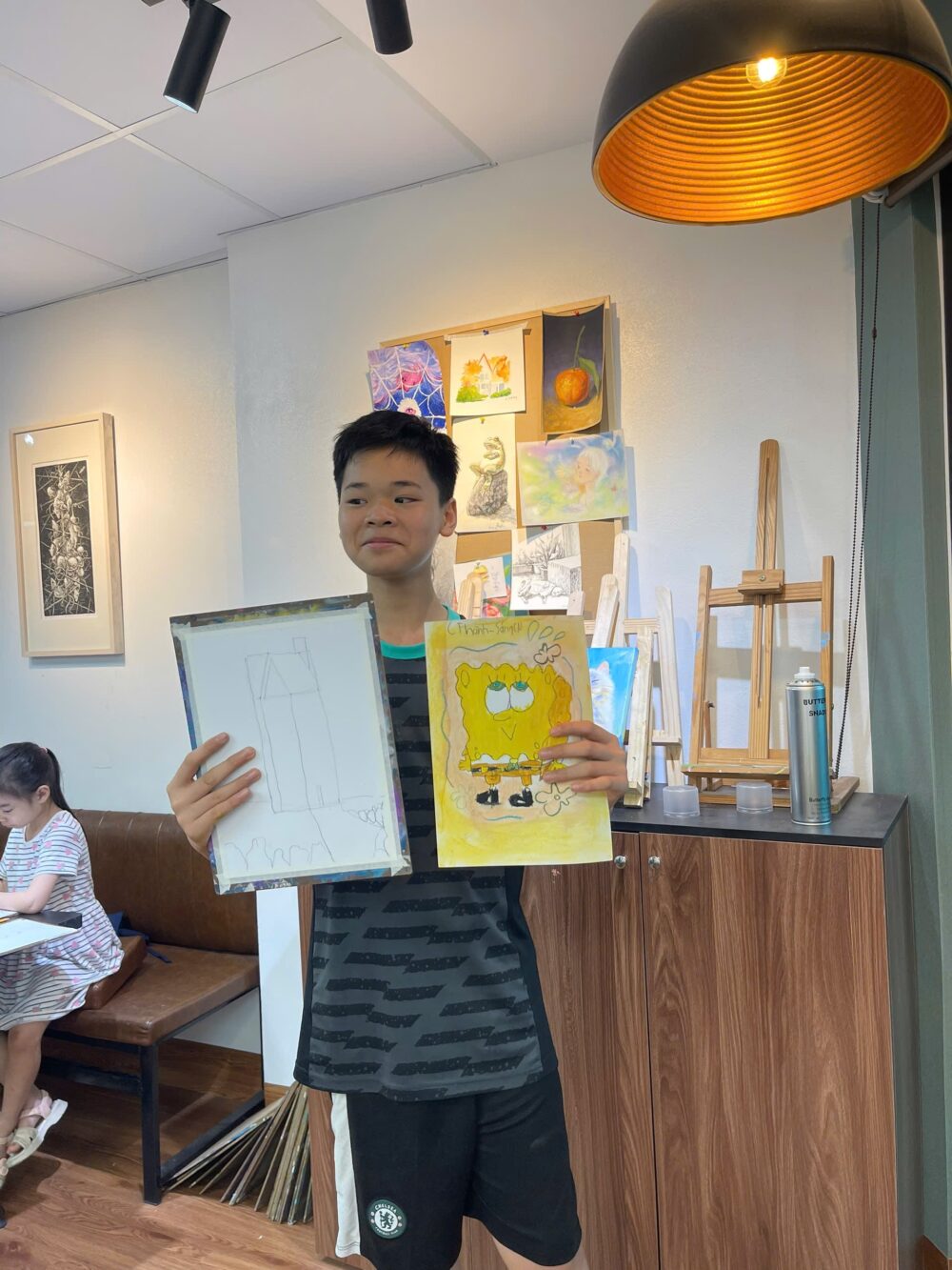Tác phẩm KID Võ Chí Thành 2014 | 2026-05-17 32