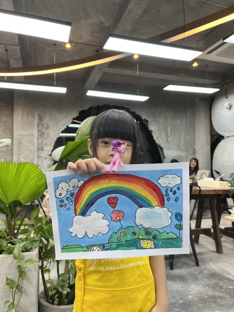 Tác phẩm KID Hồ Nhật Phương 2019 | 2026-05-28 34