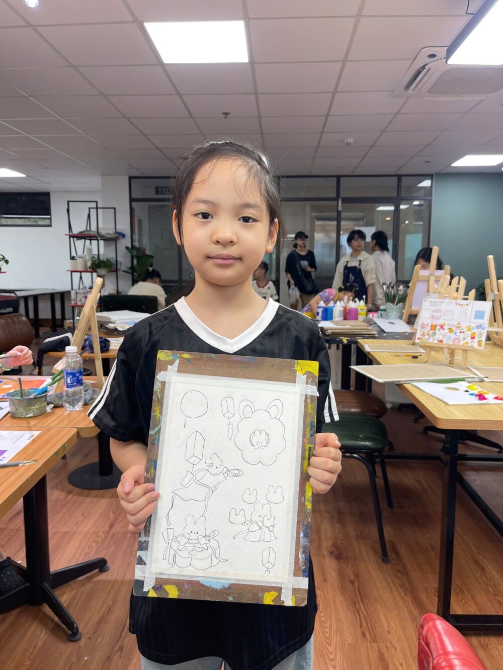 Tác phẩm KID Tạ Anh Thư 2017 | 2026-05-17 32