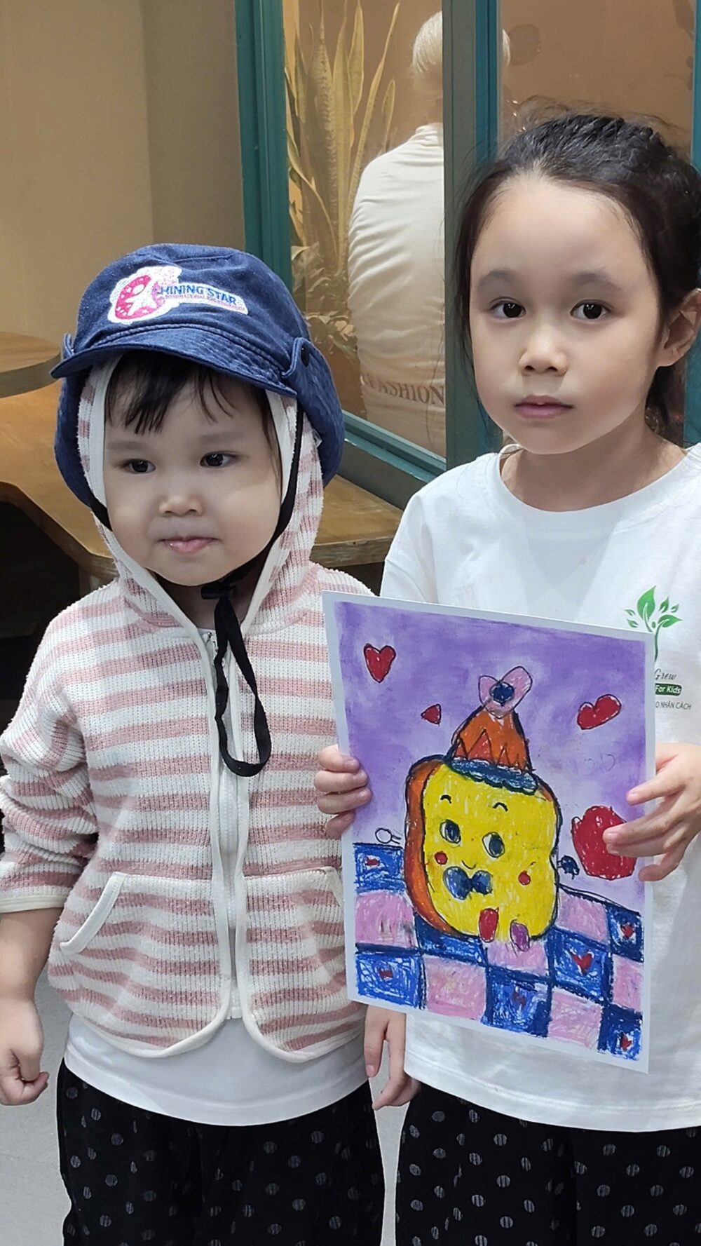 Tác phẩm Lê Hà My 2021 | 2026-05-18 34