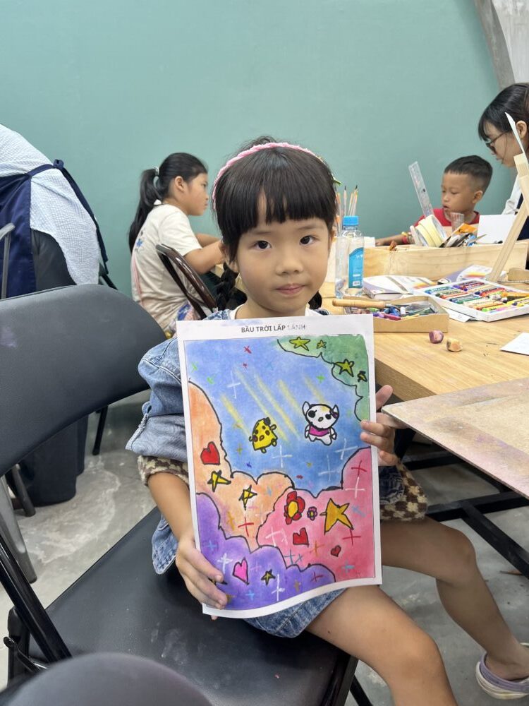 Tác phẩm KID Bùi Phương Lam 2021 | 2026-05-30 32