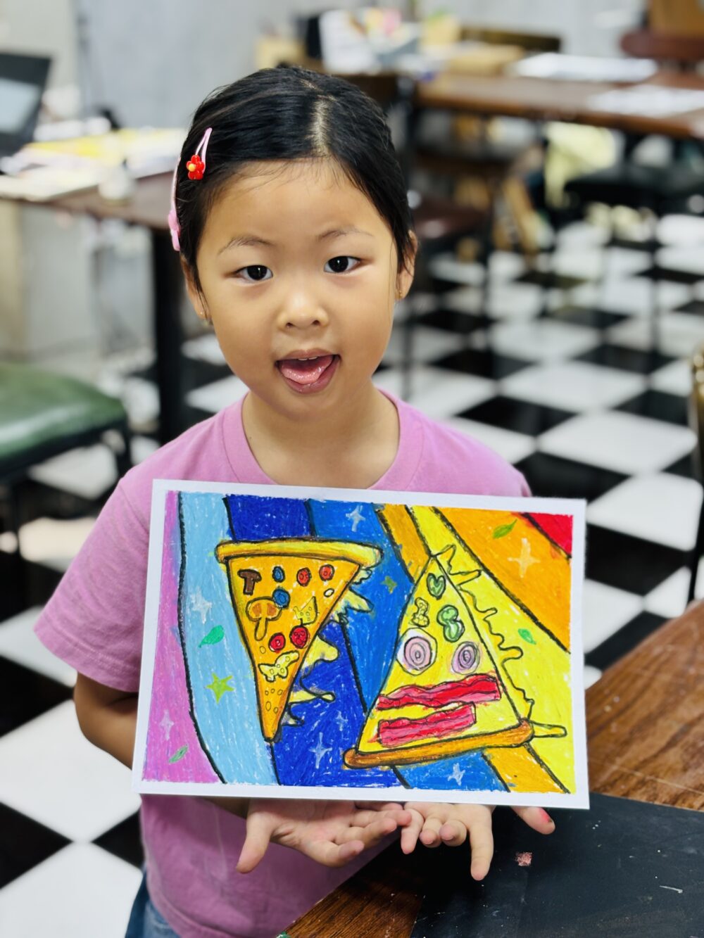 Tác phẩm KID Thái Nhã Cát Tiên 2020 | 2026-05-03 32