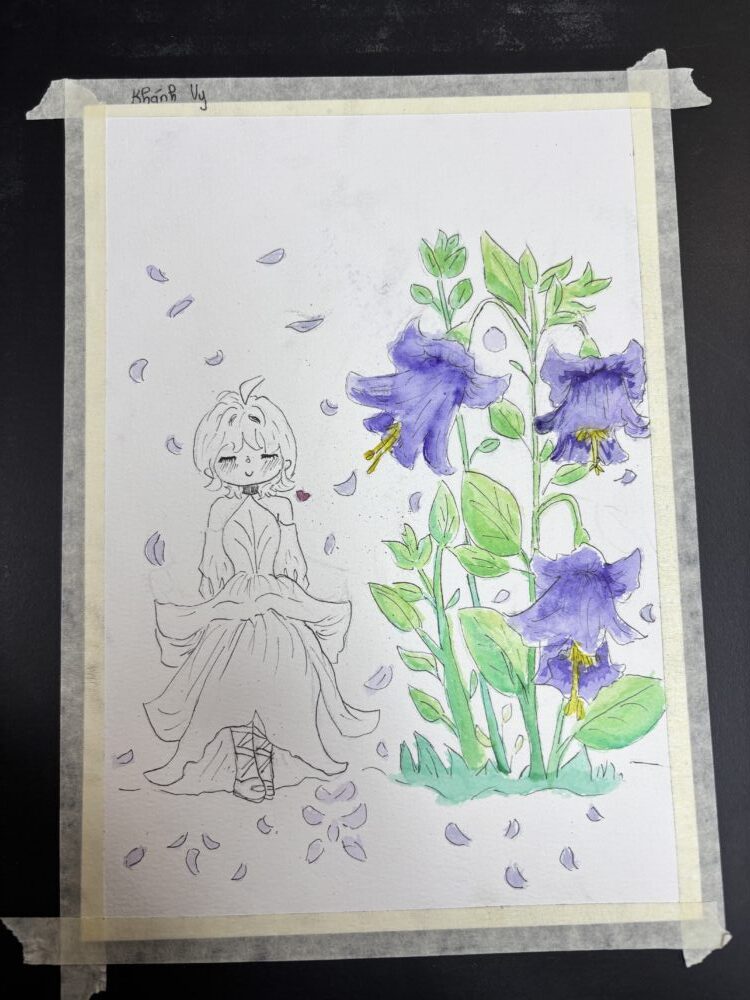 Tác phẩm KID Lê Khánh Vy 2016 | 2026-05-03 32