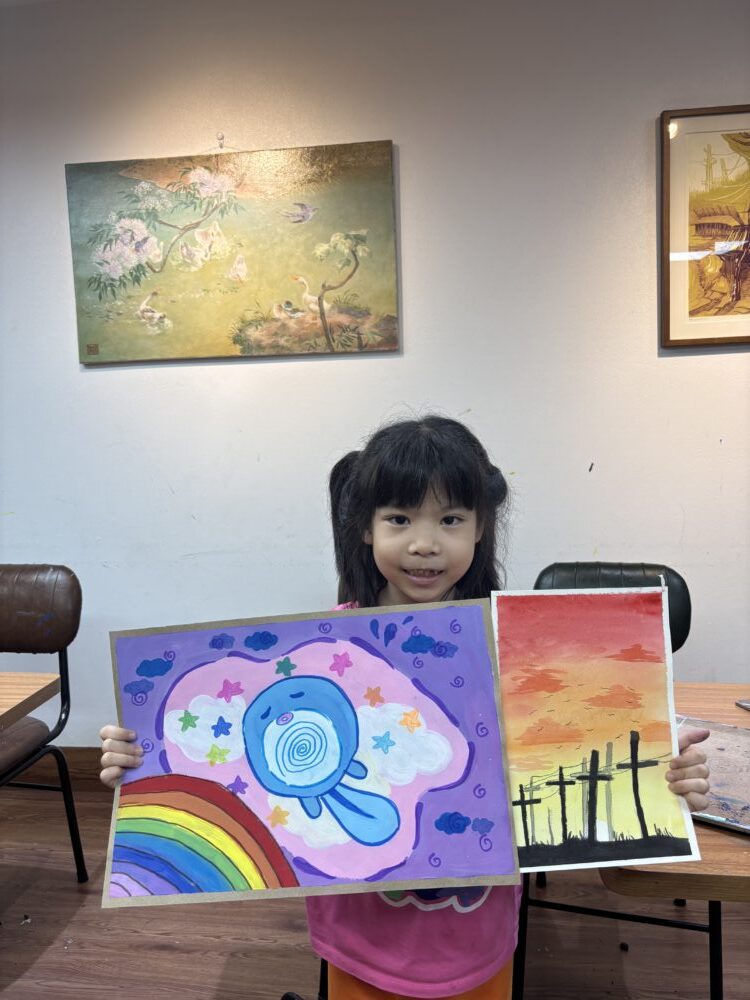 Tác phẩm Nguyễn Thư Linh | 2026-05-17 34