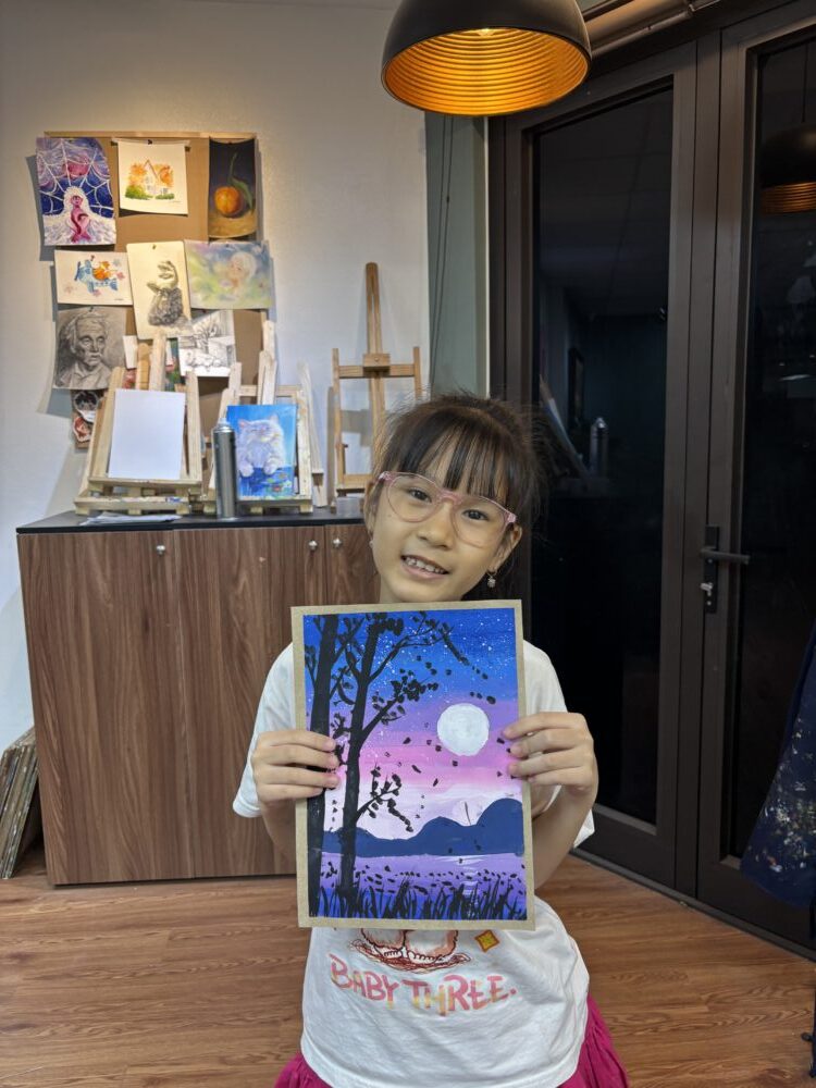 Tác phẩm KID Ngọc Linh 2018 | 2026-05-17 34