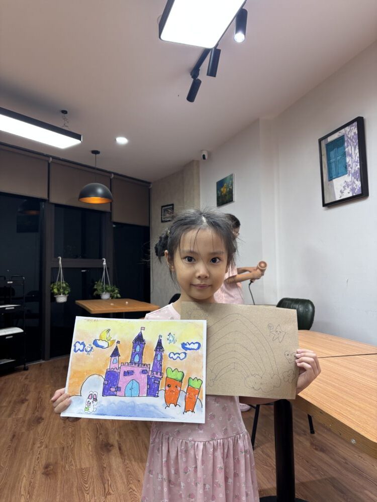 Tác phẩm KID Nguyễn Hoàng Minh Anh 2020 | 2026-05-20 34
