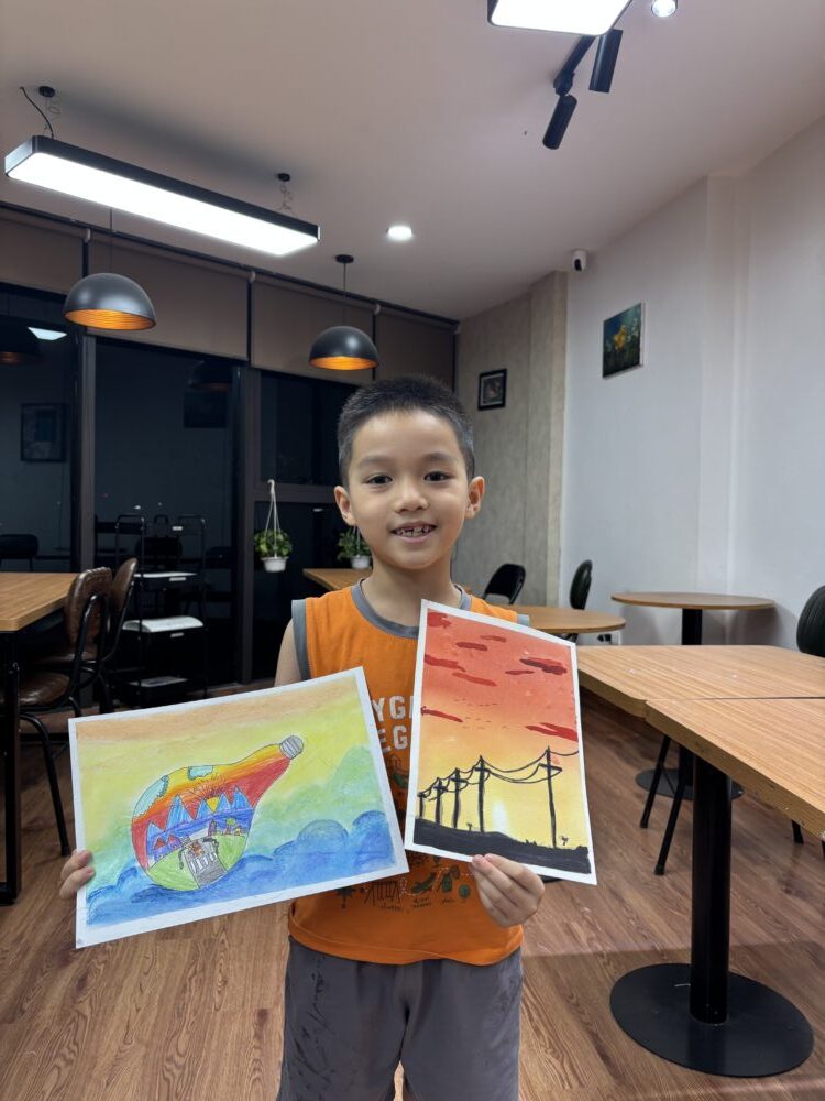 Tác phẩm KID Nguyễn Quốc Bảo 2019 | 2026-05-20 34