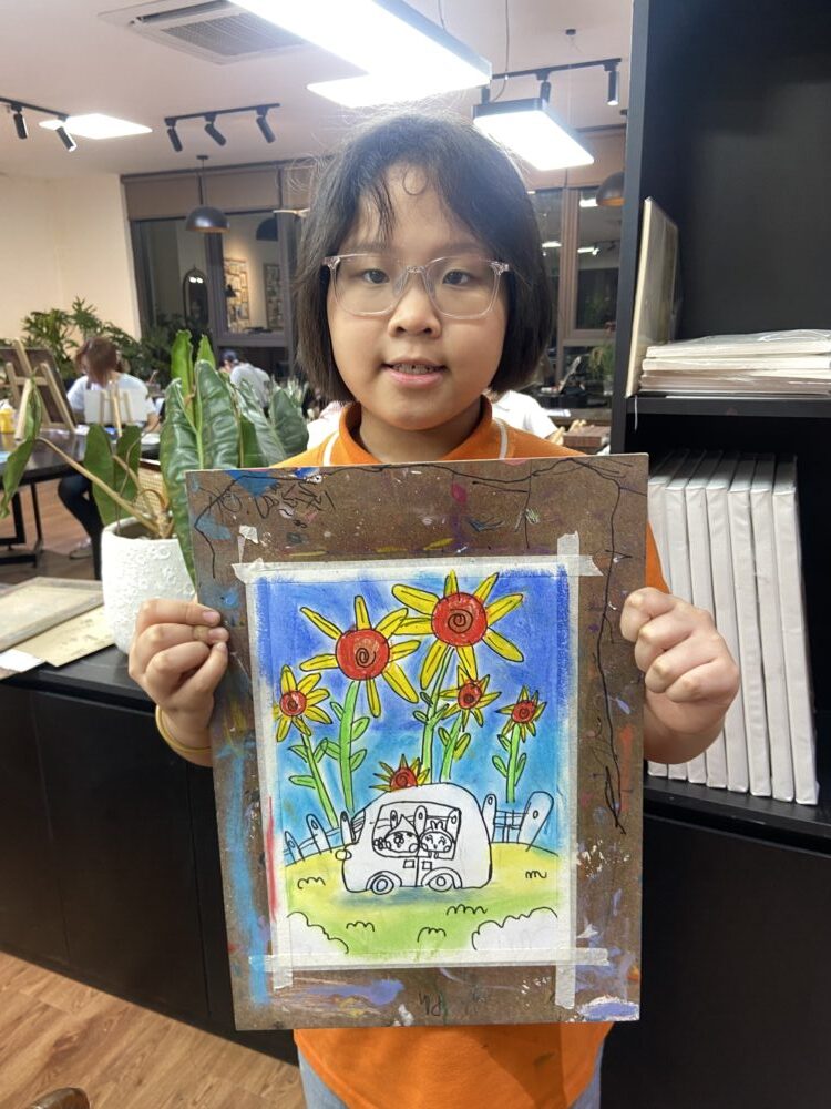 Tác phẩm KID Nguyễn Phương Nhi 2017 | 2026-05-08 34