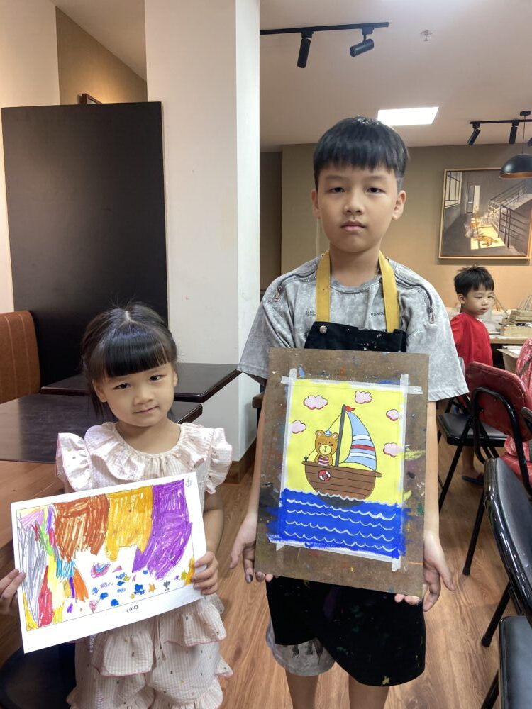 Tác phẩm KID Hồ Minh Đức 2017 | 2026-05-08 34