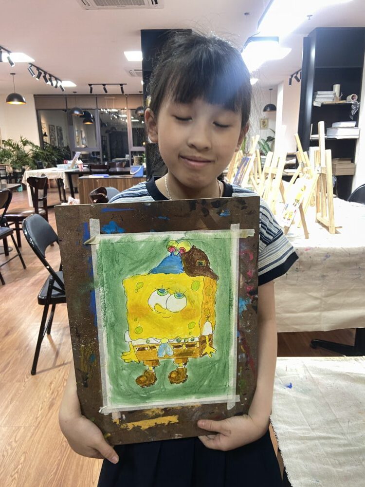 Tác phẩm Minh An 2018 | 2026-05-08 34