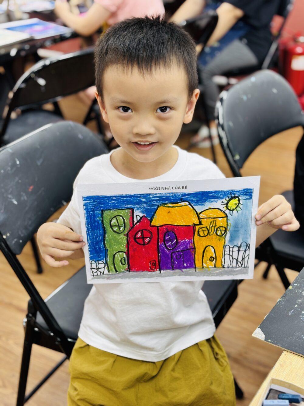 Tác phẩm KID Mai Hoàng Khải 2021 | 2026-05-09 32